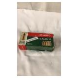Box of 45 cal shells