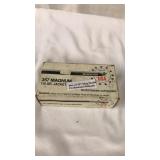 Box of 357 mag shells Professional reloads