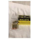 Box of 40 cal s&w   Proffessional reloads