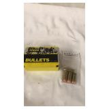 Box of 40 cal s&w   Proffessional reloads
