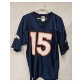 Large tim tebow Denver Broncos number 15 Jersey