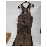 Large berne coveralls