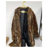 Large Monterey fashions woman's jacket