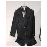 XL womans water resistant coat new with tags