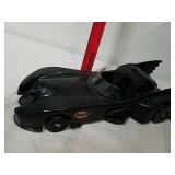 Batmobile car