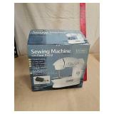 Home elite pro sewing machine with foot pedal