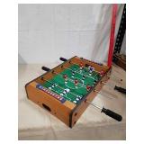 Tabletop Foosball game