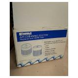 Kenmore cleaning system replacement HEPA filter