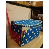 Sassy toy tote play bin