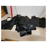 BC ethic pants size 34 with vest and more