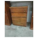 Four drawer dresser