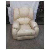 Pleather stratolounger recliner
