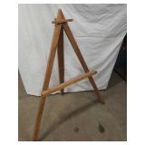 50 inch tall paint easel