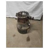 Vintage burner