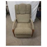 Vintage recliner
