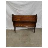 28x28 inch magazine rack