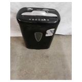 15inch tall ativa paper shredder works