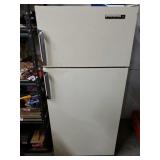 Kelvinator refrigerator, works