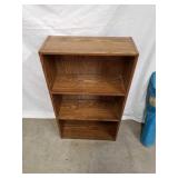 40x23x10 inch book shelf