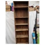 8ftx24inch bookshelf