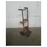 Hand truck cart