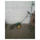 Weed eater tested started