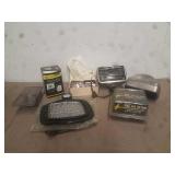 Miscellaneous lights light covers piston ring