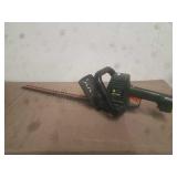Black & Decker Auto Stop 22 inch hedger tested