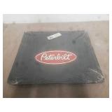 Peterbilt front fender flaps