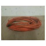110 extension cord has repairs
