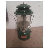 Coleman lantern