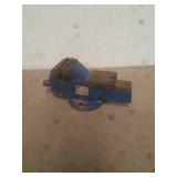 Mighty bench vise