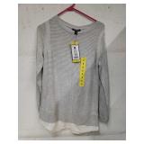 Hilary radley small shirt new with tags