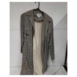 Julian taylor cardigan size medium