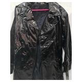 New with tags size medium leather rain resistant