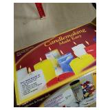 Candle making kit