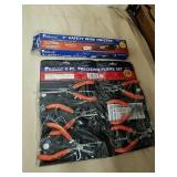 New Pittsburgh 6 piece Precision plier set with