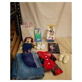 Disney baby soft gift set with receiving blanket,