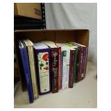 Group of books