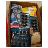 Group of light bulbs
