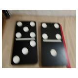 Pair of wall decor Domino's