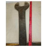 Ginormous wrench
