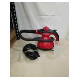 Scunci steamer