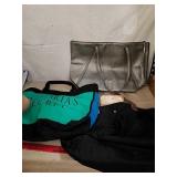 Victoria's Secret tote bag with two other nice