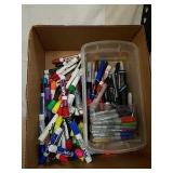 Group of markers