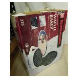 Toastmaster waffle Baker