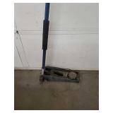 Small car jack