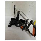 Jorgensen miter saw