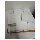 10 boxes 7.5 x 5 x 3