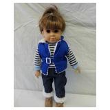 18in doll looks like American Girl please preview 18in doll looks like American Girl please preview